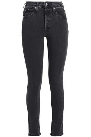 Calvin Klein PARTES DE ABAJO - Pantalones vaqueros