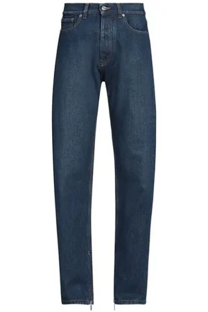 OFF-WHITE PARTES DE ABAJO - Pantalones vaqueros