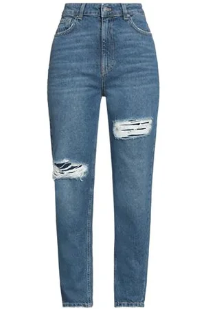 VICOLO PARTES DE ABAJO - Pantalones vaqueros