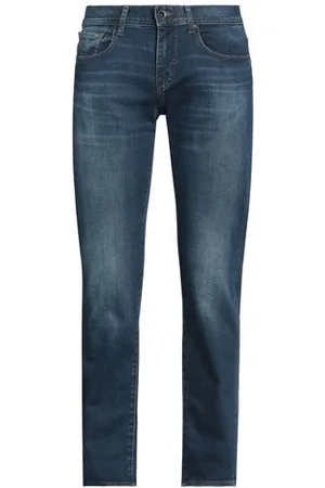 Armani Exchange PARTES DE ABAJO - Pantalones vaqueros