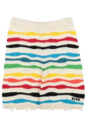 Msgm PARTES DE ABAJO - Pantalones cortos y bermudas