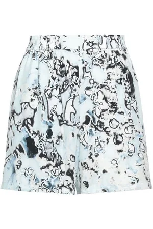 Alexander McQueen PARTES DE ABAJO - Pantalones cortos y bermudas