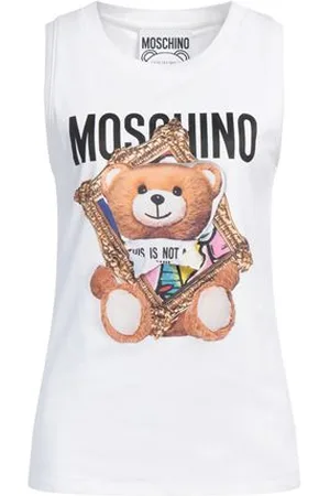 Moschino CAMISETAS Y TOPS - Camisetas de tirantes
