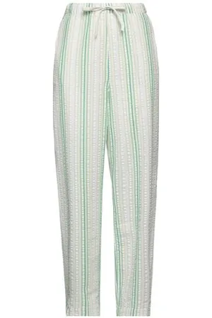 BLANCA PARTES DE ABAJO - Pantalones