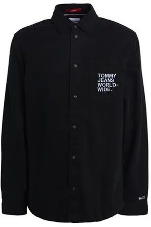 Tommy Hilfiger CAMISETAS Y TOPS - Camisas vaqueras