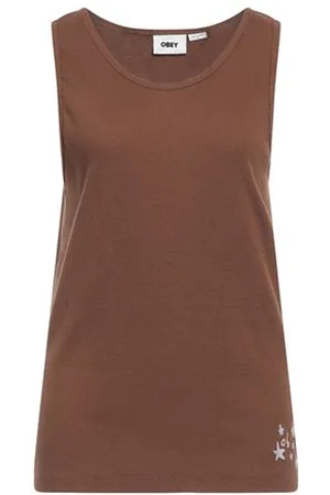 Obey CAMISETAS Y TOPS - Camisetas de tirantes