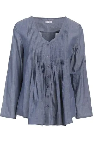 ROSSOPURO CAMISETAS Y TOPS - Camisas