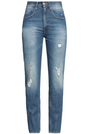 (+) people PARTES DE ABAJO - Pantalones vaqueros