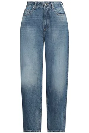 Tommy Hilfiger PARTES DE ABAJO - Pantalones vaqueros