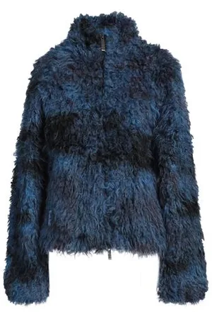 Alexander McQueen ROPA DE ABRIGO - Borreguito y pelo ecológico