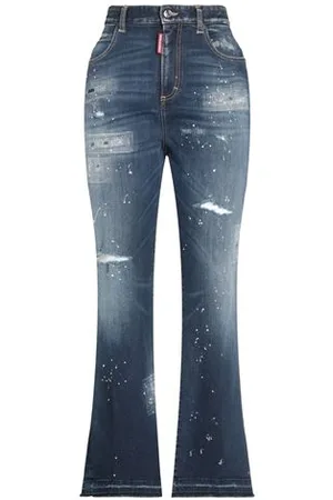 Dsquared2 PARTES DE ABAJO - Pantalones vaqueros