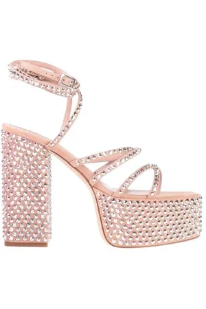 PARIS TEXAS CALZADO - Sandalias con cierre