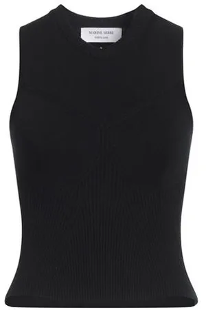 Marine Serre PRENDAS DE PUNTO - Pullover