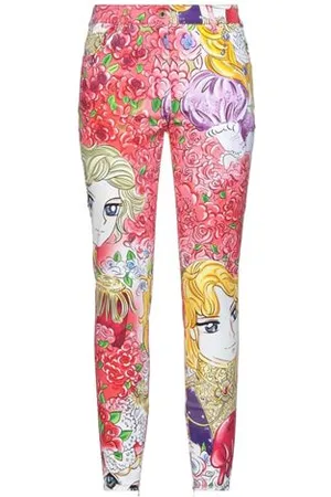 Moschino PARTES DE ABAJO - Pantalones vaqueros
