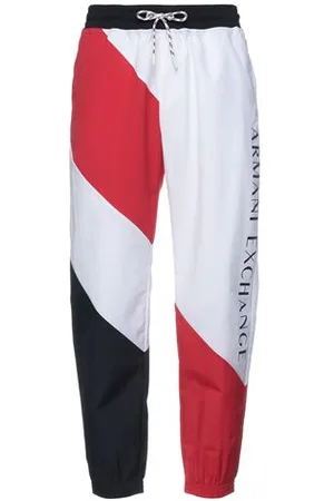 Armani Exchange PARTES DE ABAJO - Pantalones