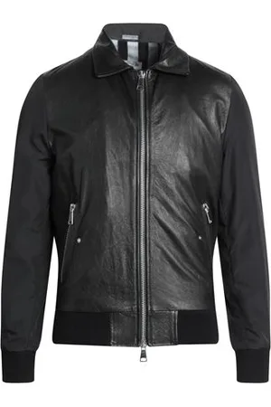 DANIELE ALESSANDRINI HOMME ROPA DE ABRIGO - Chaquetas y cazadoras