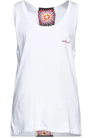 GAËLLE CAMISETAS Y TOPS - Camisetas de tirantes