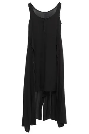 YOHJI YAMAMOTO VESTIDOS - Vestidos midi