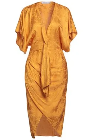 SIMONA CORSELLINI VESTIDOS - Vestidos midi