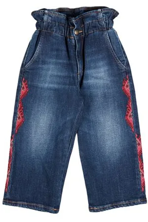 Dondup PARTES DE ABAJO - Pantalones vaqueros