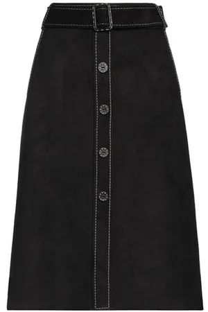 Moschino PARTES DE ABAJO - Faldas midi