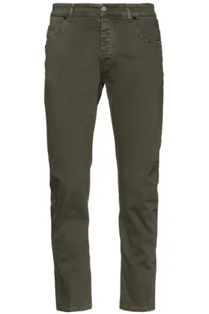 PMDS PREMIUM MOOD DENIM SUPERIOR PARTES DE ABAJO - Pantalones