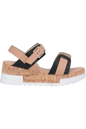 Laura Biagiotti CALZADO - Sandalias con cierre