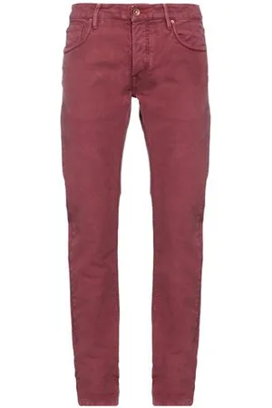 Hand Picked PARTES DE ABAJO - Pantalones
