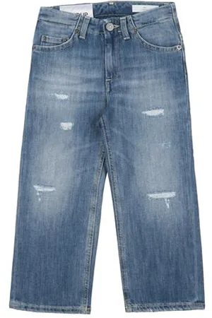 Dondup PARTES DE ABAJO - Pantalones vaqueros