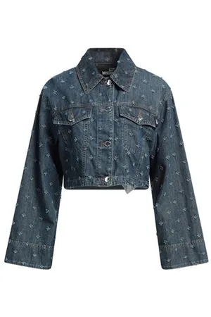 Moschino ROPA DE ABRIGO - Chaquetas vaqueras