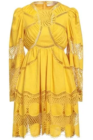 ULLA JOHNSON VESTIDOS - Minivestidos