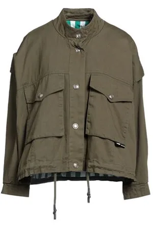 OOF ROPA DE ABRIGO - Chaquetas vaqueras