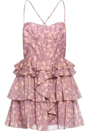 ULLA JOHNSON VESTIDOS - Minivestidos