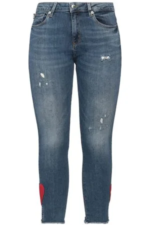 Moschino PARTES DE ABAJO - Pantalones vaqueros