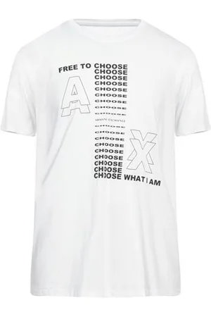 Armani Exchange CAMISETAS Y TOPS - Camisetas