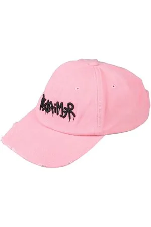 DISCLAIMER COMPLEMENTOS - Sombreros