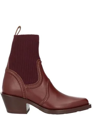 Chloé CALZADO - Botines de caña alta