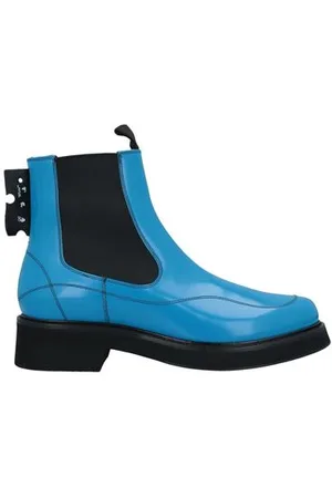 OFF-WHITE CALZADO - Botines de caña alta