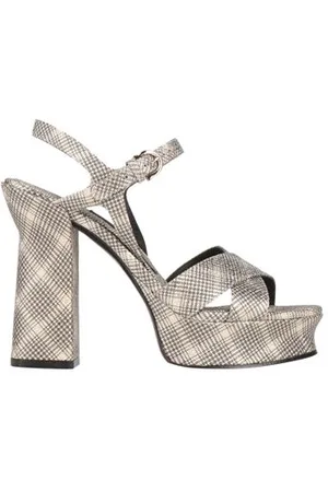 Salvatore Ferragamo CALZADO - Sandalias con cierre