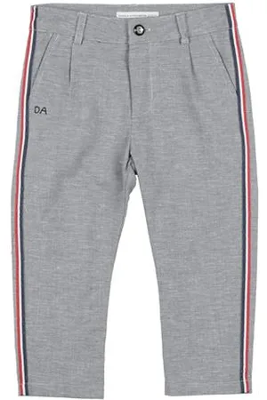 GREY DANIELE ALESSANDRINI PARTES DE ABAJO - Pantalones