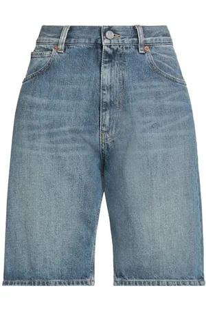 VALENTINO GARAVANI PARTES DE ABAJO - Shorts vaqueros
