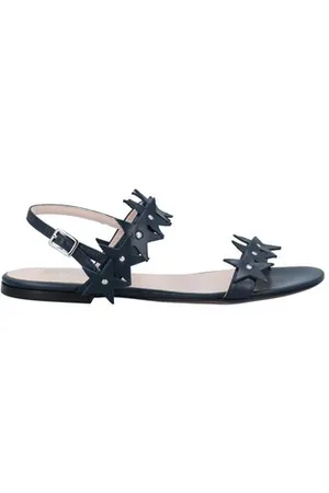 LORENA ANTONIAZZI CALZADO - Sandalias con cierre