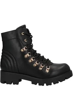 Twin-Set CALZADO - Botines de caña alta
