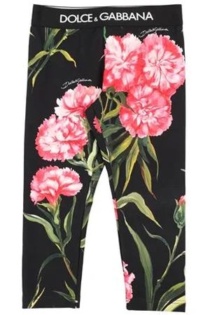 Dolce & Gabbana PARTES DE ABAJO - Leggings