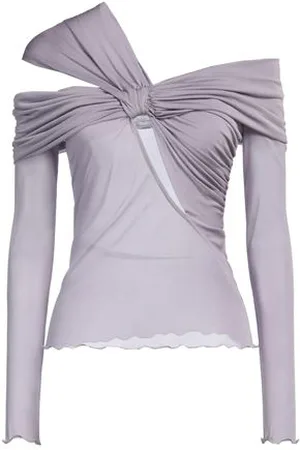 BLUMARINE CAMISETAS Y TOPS - Tops