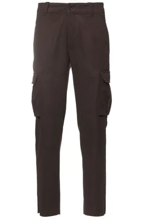 DANIELE ALESSANDRINI HOMME PARTES DE ABAJO - Pantalones