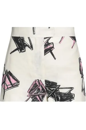 Msgm PARTES DE ABAJO - Pantalones cortos y bermudas