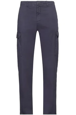 CANALI PARTES DE ABAJO - Pantalones