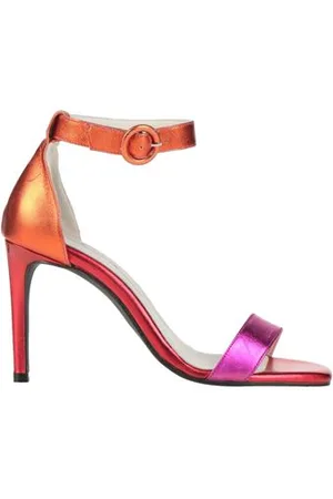DANIELE ANCARANI CALZADO - Sandalias con cierre