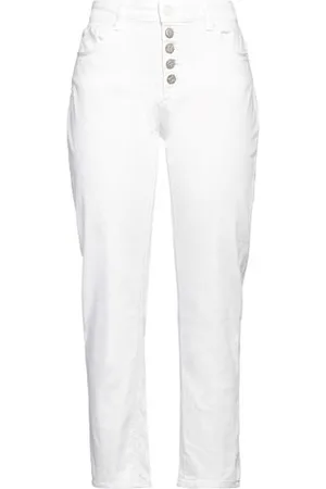 VICOLO PARTES DE ABAJO - Pantalones vaqueros